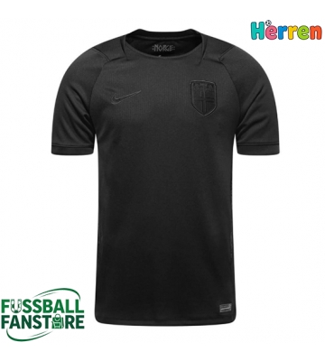 Norwegen Replik Auswärtstrikot WM 2026 Kurzarm